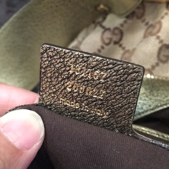 Gucci Bags Authentic Large Gucci Hobo Bag Poshmark